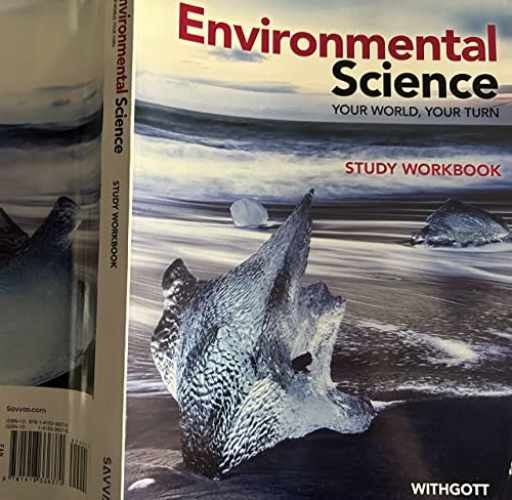 ENVIRONMENTAL SCIENCE 2021 – Paperback, by Savvas Learning Co – Very Good o