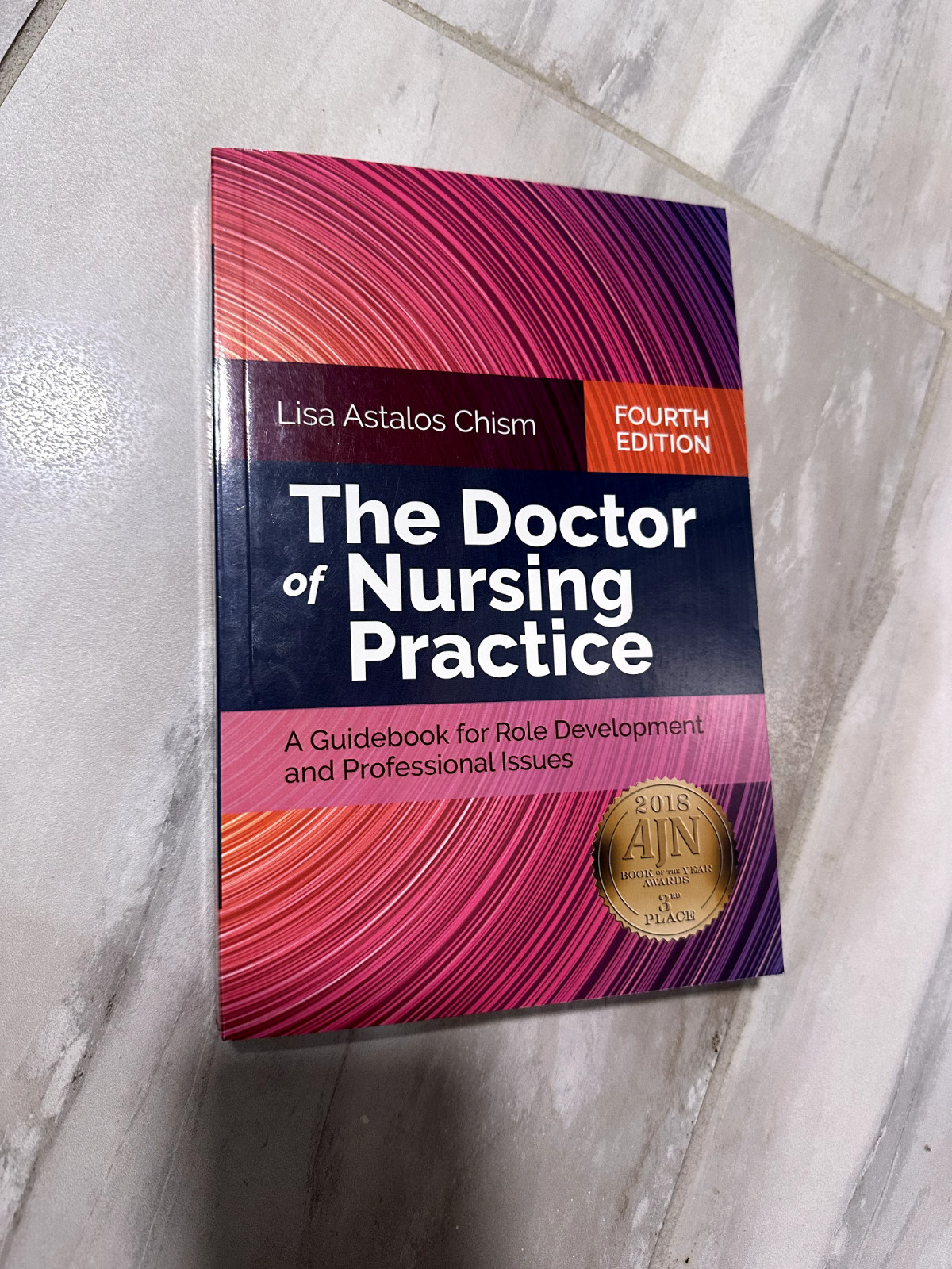 Doctor of Nursing Practice : A Guidebook for Role Development and…