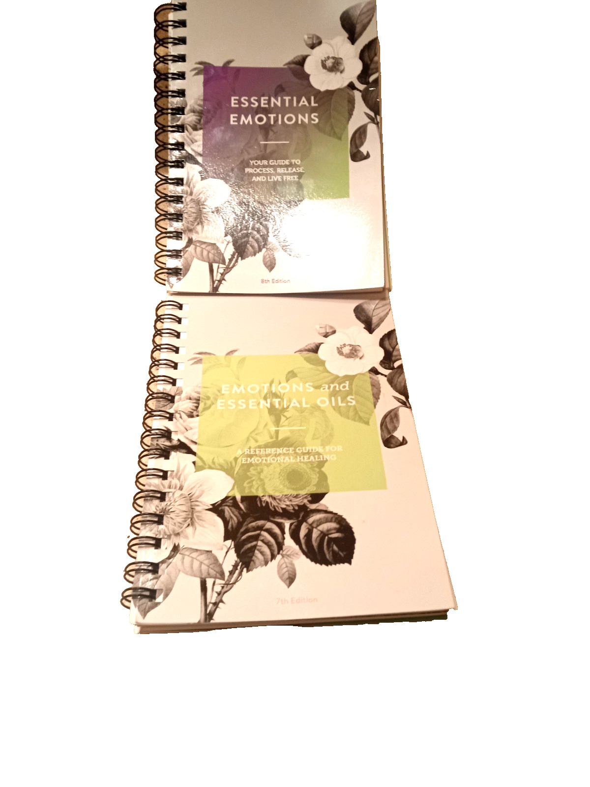 Essential Emotions Bundle (Paperback books) Two Different books, see inside