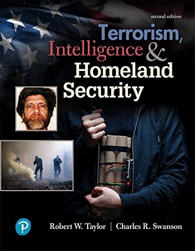 Terrorism Intelligence and Homeland Security – What’s New in Criminal – Taylor