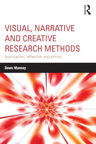 Visual, Narrative and Creative – VERY GOOD