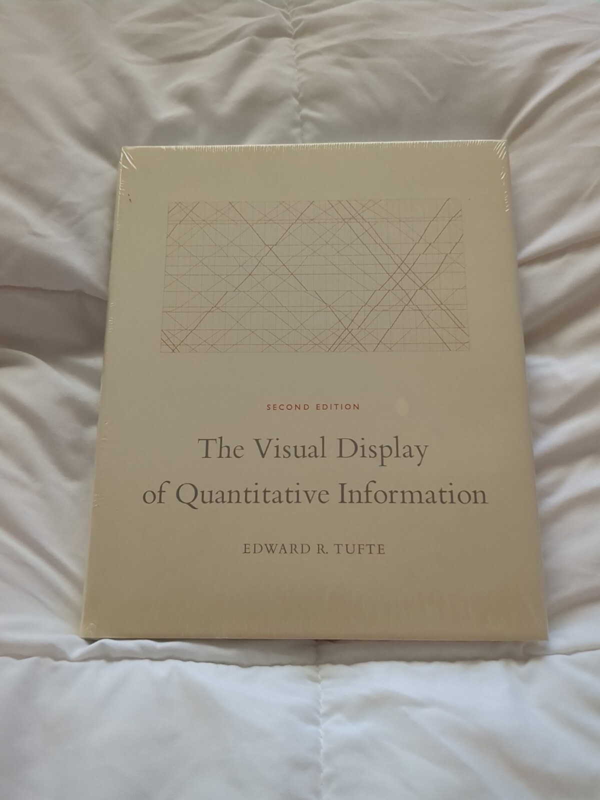 Visual Explanations Images And Quantities Evidence And Narrative Hardback…
