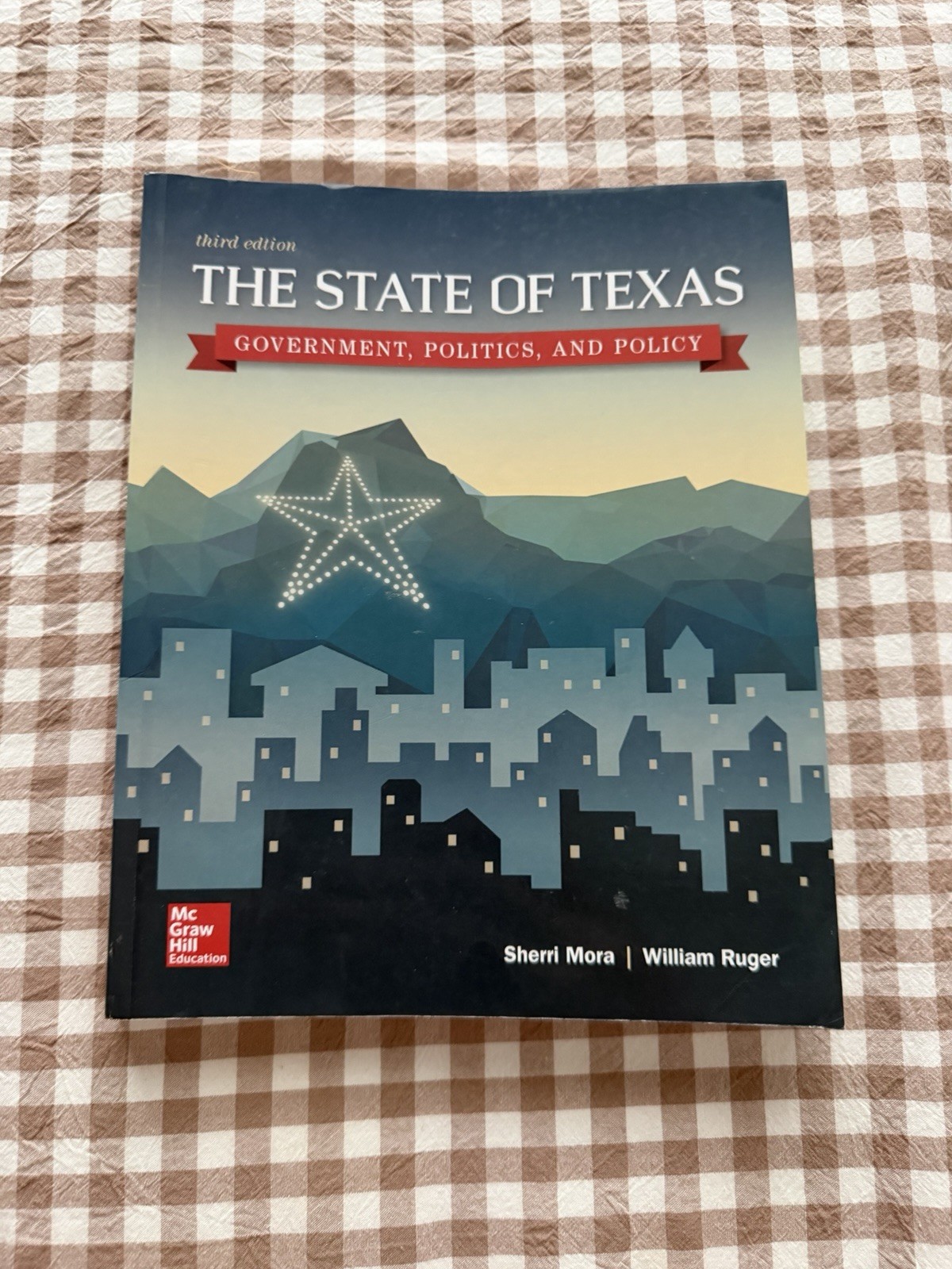 The State Of Texas Government Politics And Policy 3rd Edition