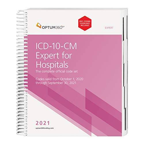 ICD-10-CM 2021 Expert for Hospitals (ICD-10-CM Expert for Hospitals) – GOOD