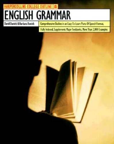 HarperCollins College Outline English Grammar (Harpercollins College Outl – GOOD