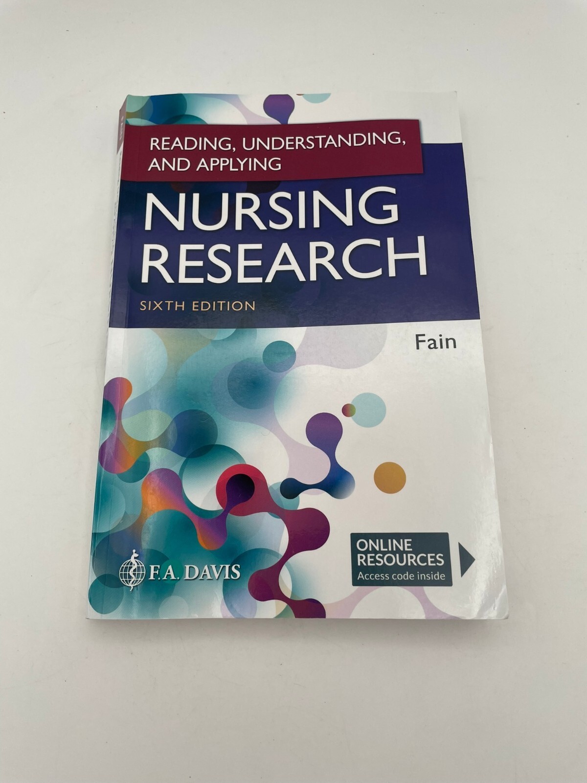 Nursing Research Sixth Edition Paperback