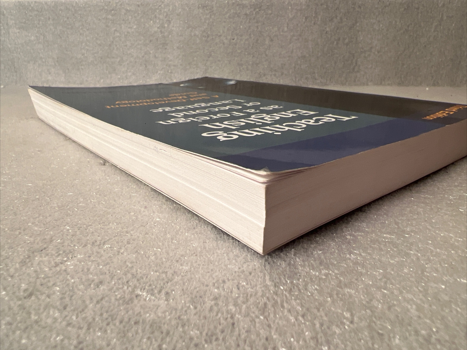 Teaching English as a Foreign or Second Language Third Edition