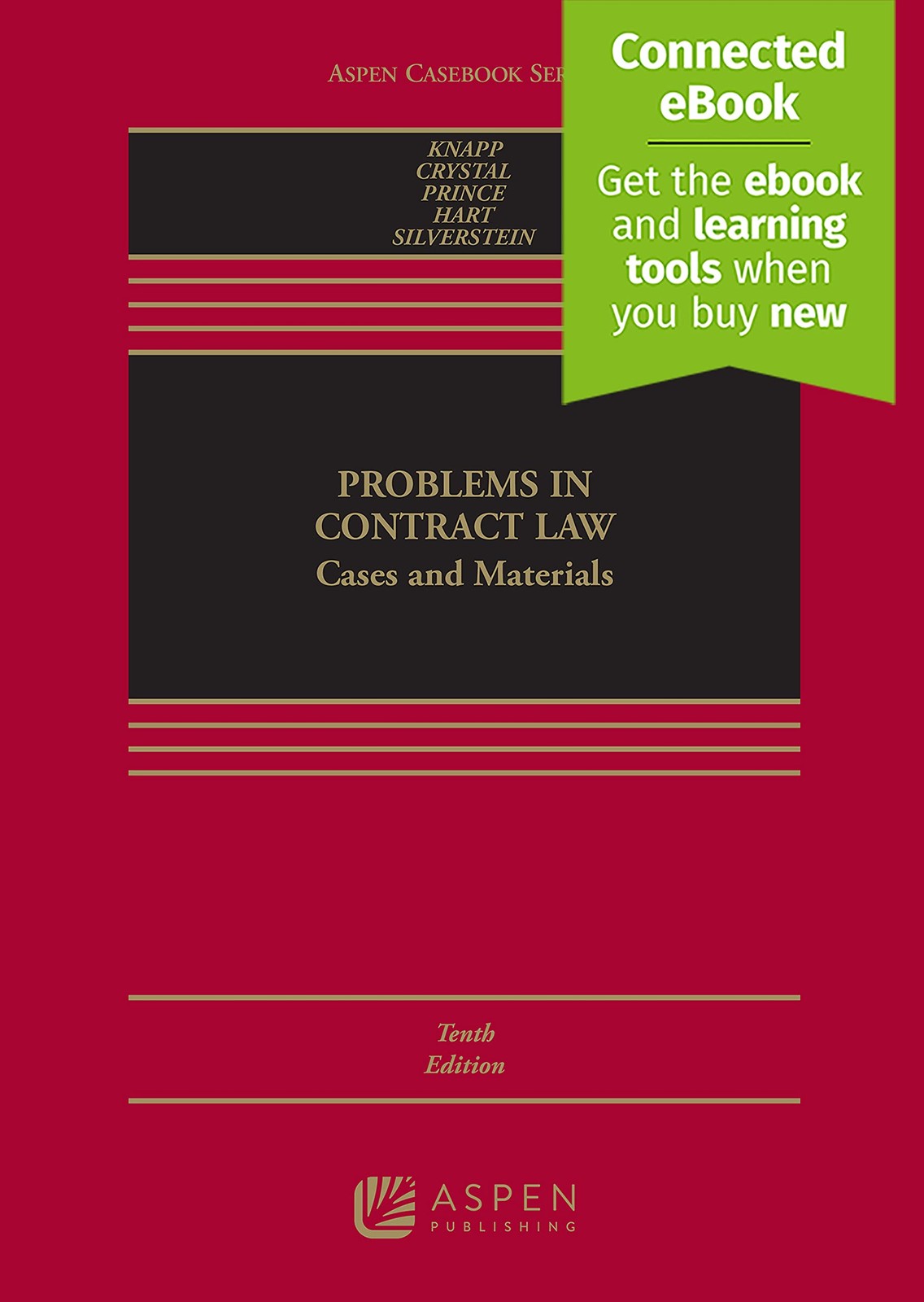 PROBLEMS IN CONTRACT LAW: CASES AND MATERIALS [CONNECTED EBOOK W… Harry G. Pri