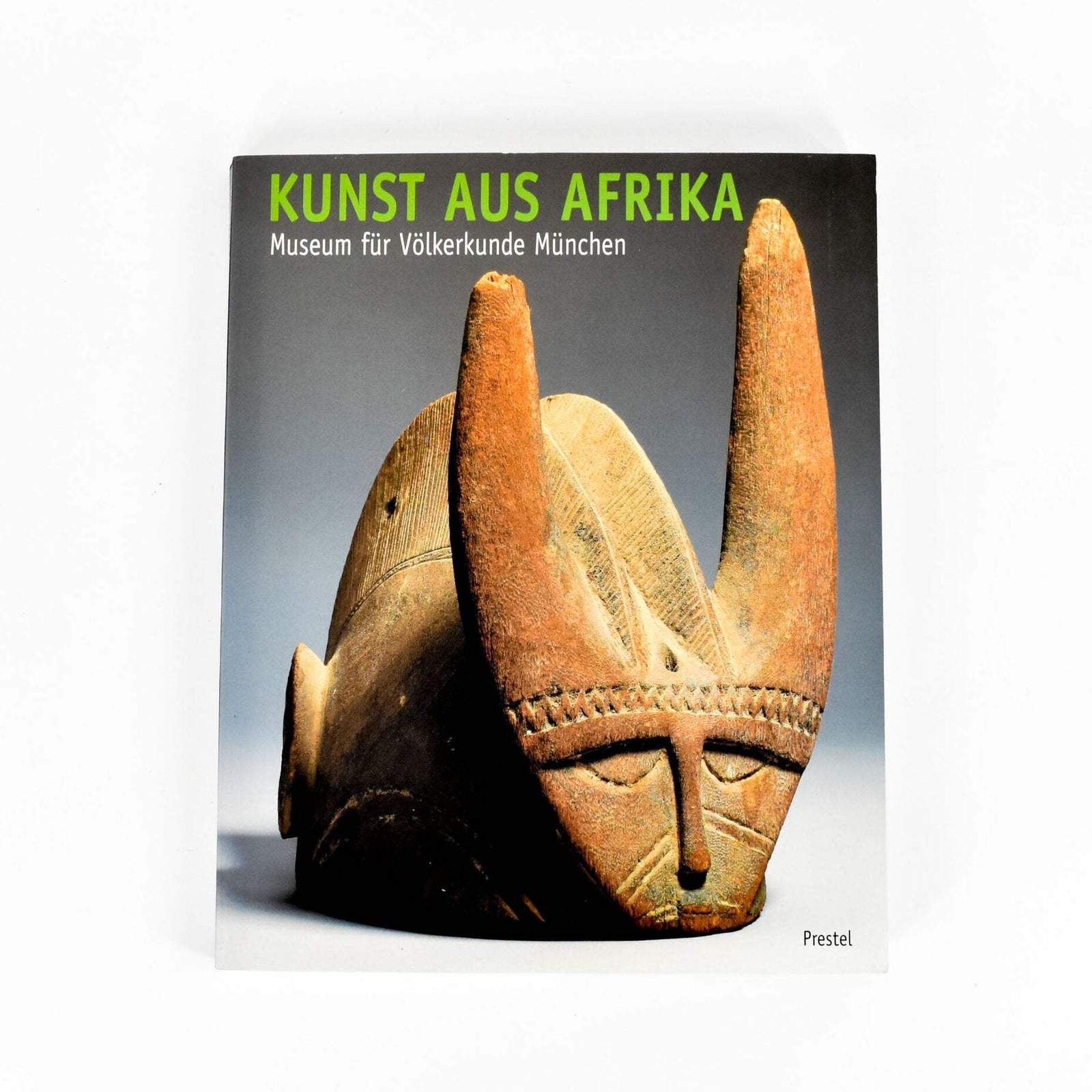 Kunst Aus Afrika African Art Book
