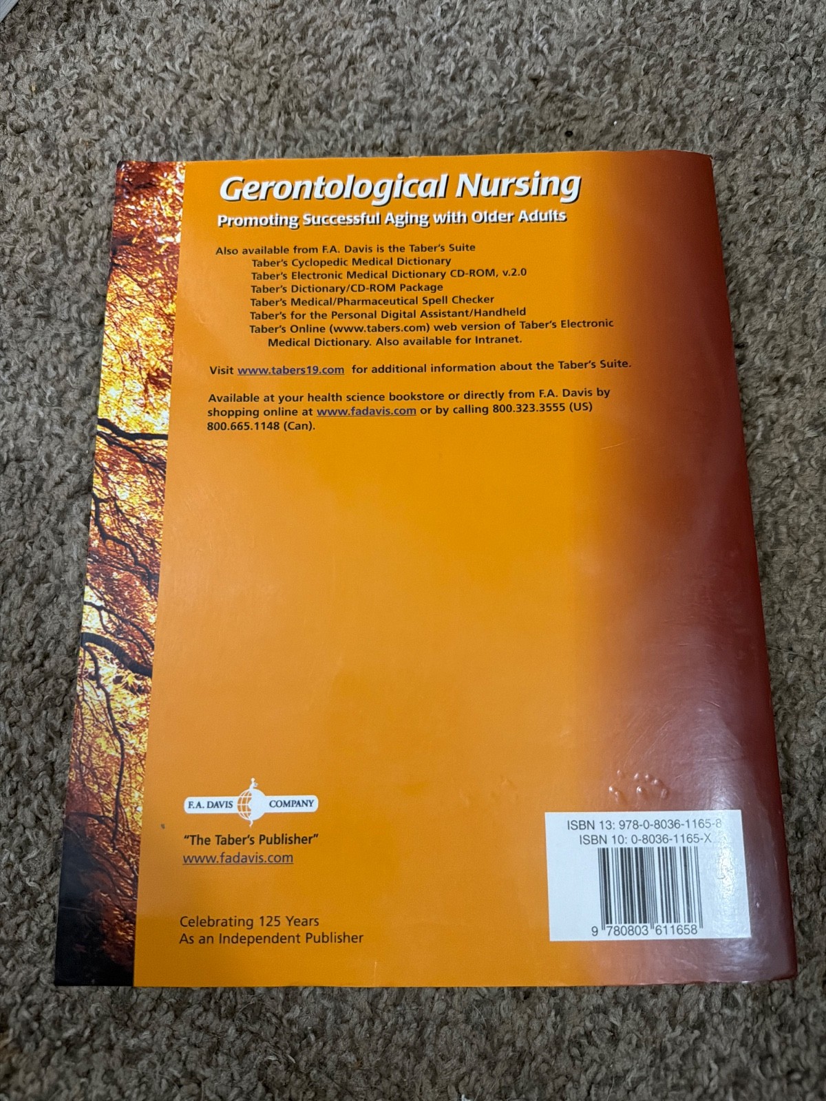 Gerontological Nursing : Promoting Successful Aging with Older Adults by…