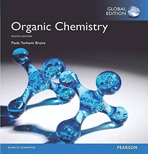 Organic Chemistry, Global Edition, Bruice, Paula