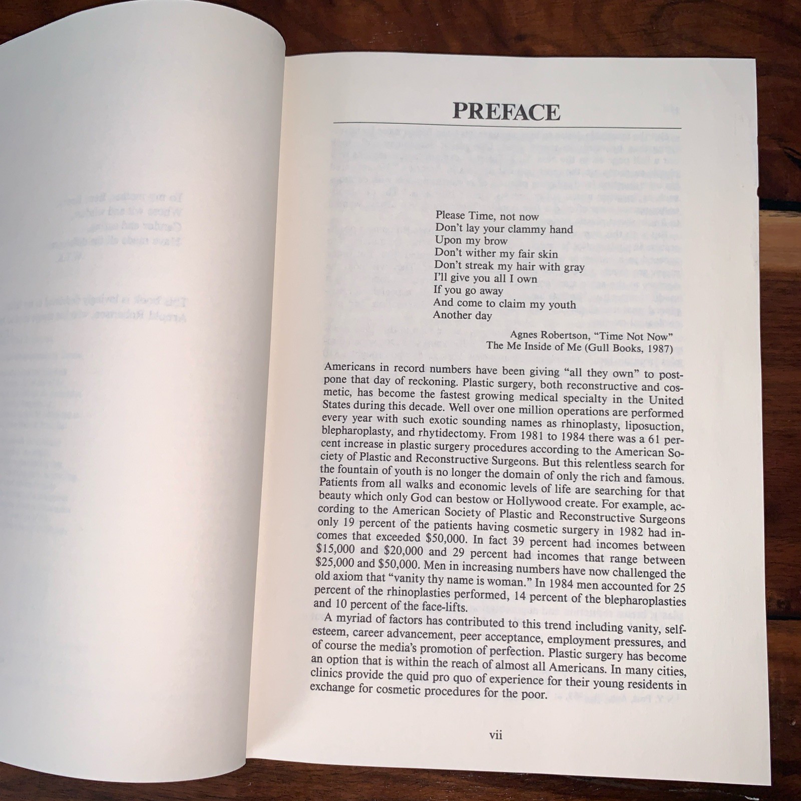 Book Plastic Surgery Malpractice And Damage Medico Library Wiley Law Publication