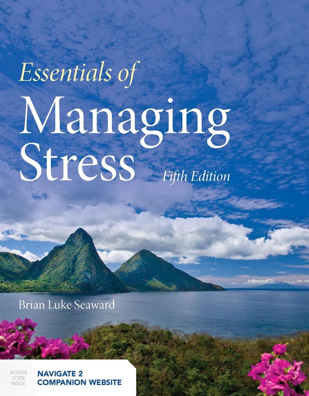 Essentials of Managing Stress by Brian Luke Seaward (English) Paperback Book