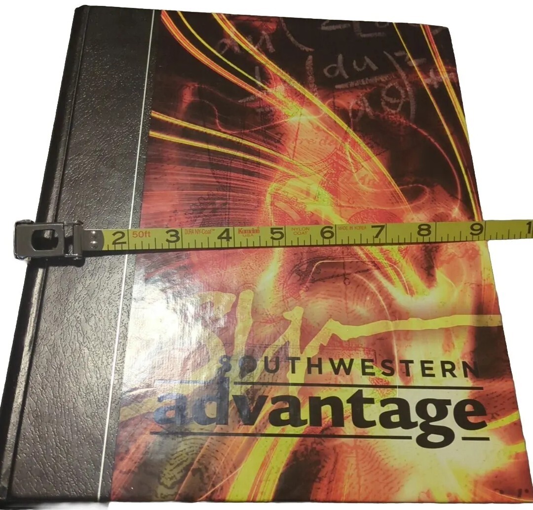 southwestern advantage books 685 Pages