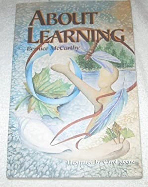 About Learning Hardcover Bernice McCarthy
