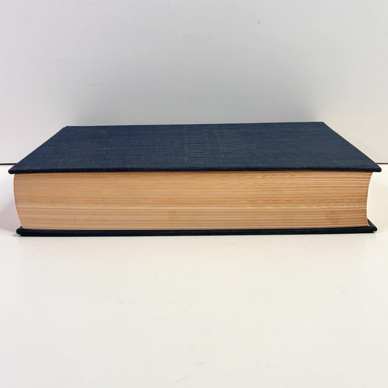 AA Alcoholics Anonymous 3rd Edition Big Book HC, No DJ 1985 READ DESC