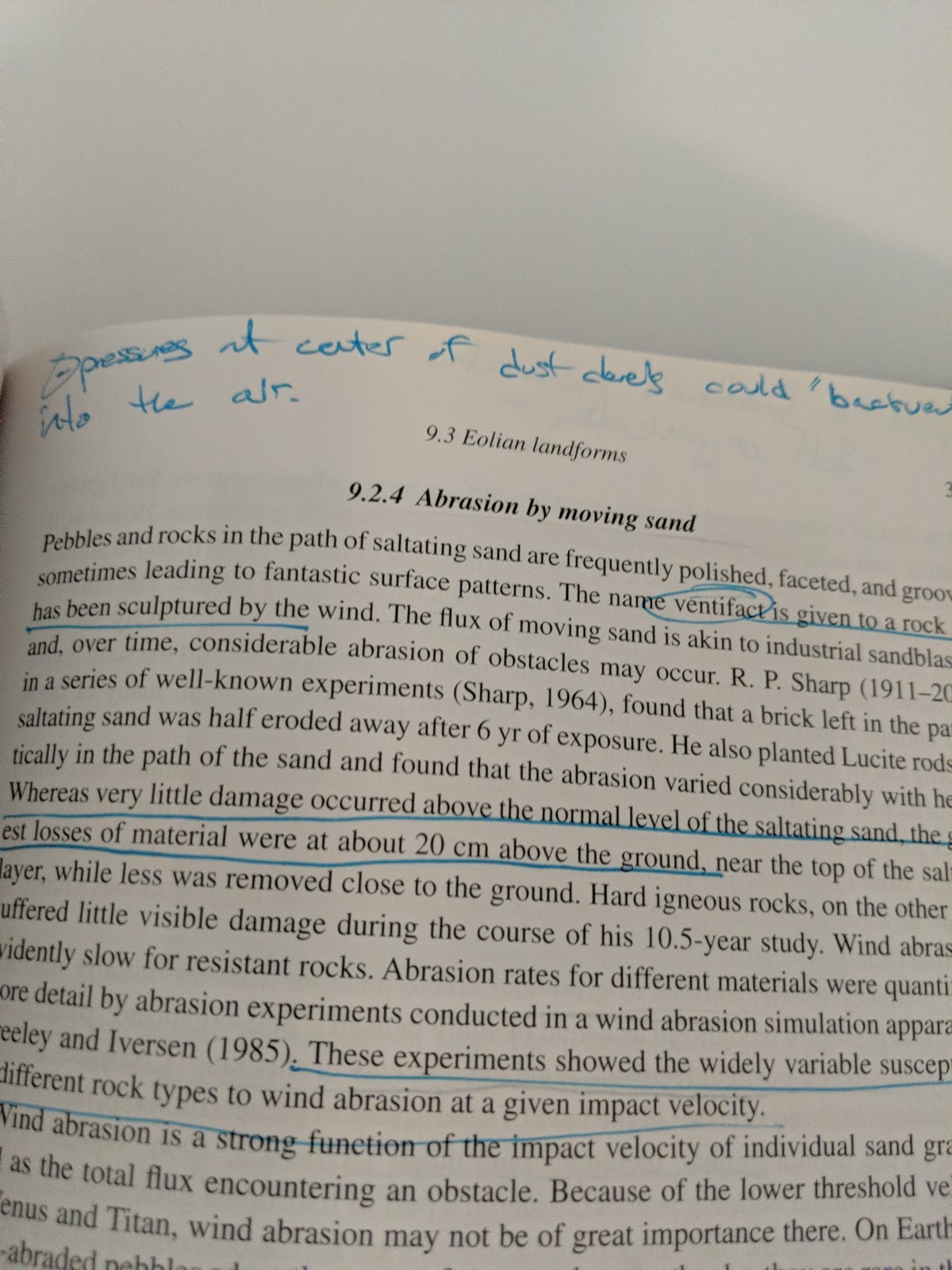 PLANETARY SURFACE PROCESSES Textbook