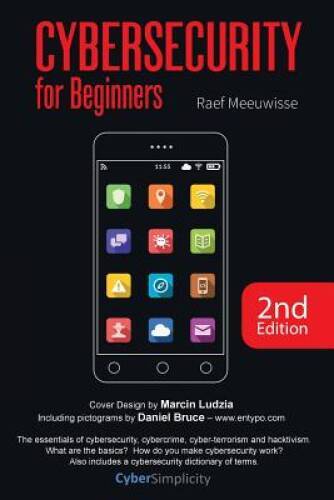Cybersecurity for Beginners – Paperback By Meeuwisse, Raef – GOOD