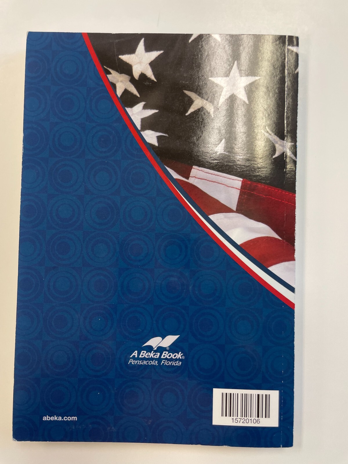 A Beka Book – Of America II 6th Grade Reader (4th Edition)