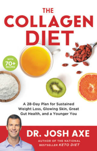 The Collagen Diet: A 21-Day Plan for Sustained Weight Loss, Glowing Skin, – GOOD