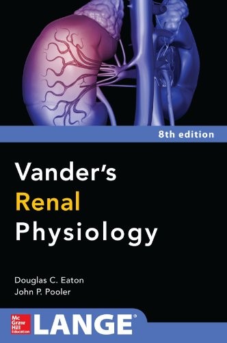 Vanders Renal Physiology, Eighth Edition (Lange Medical Books) – GOOD