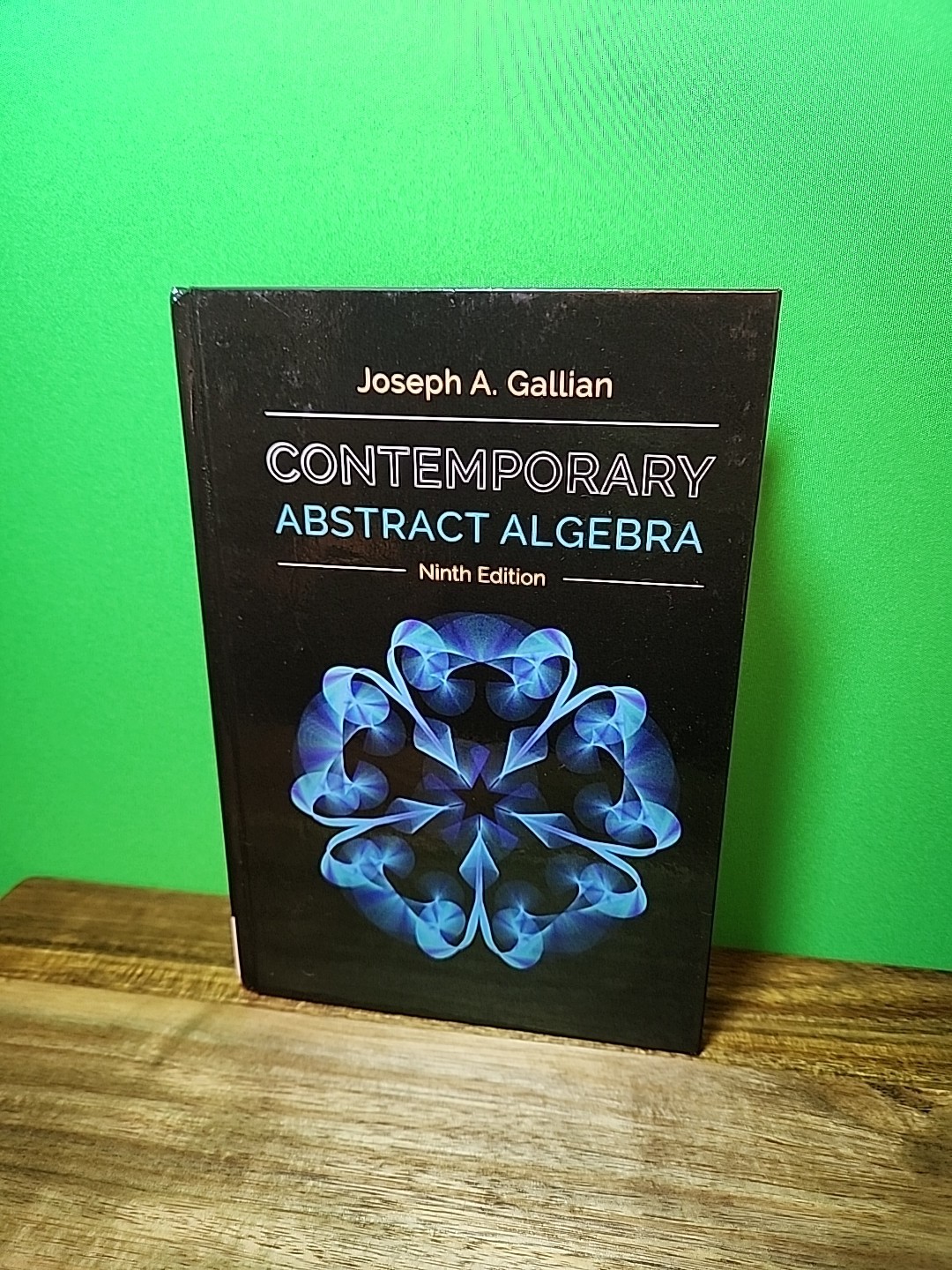 Contemporary Abstract Algebra by Joseph Gallian: Used Very Good Condition