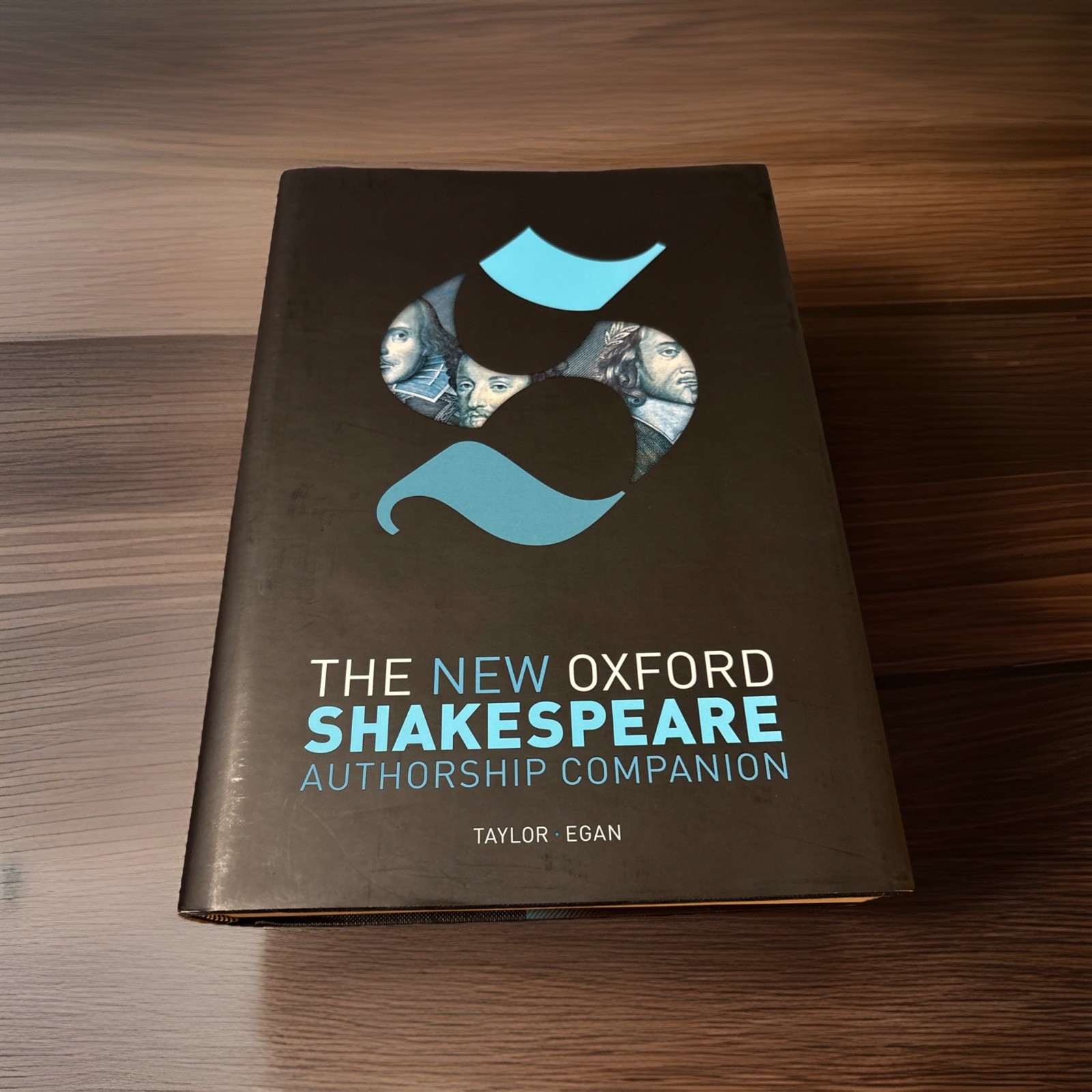 The New Oxford Shakespeare: Authorship Companion by Gary Taylor (English) Hardco