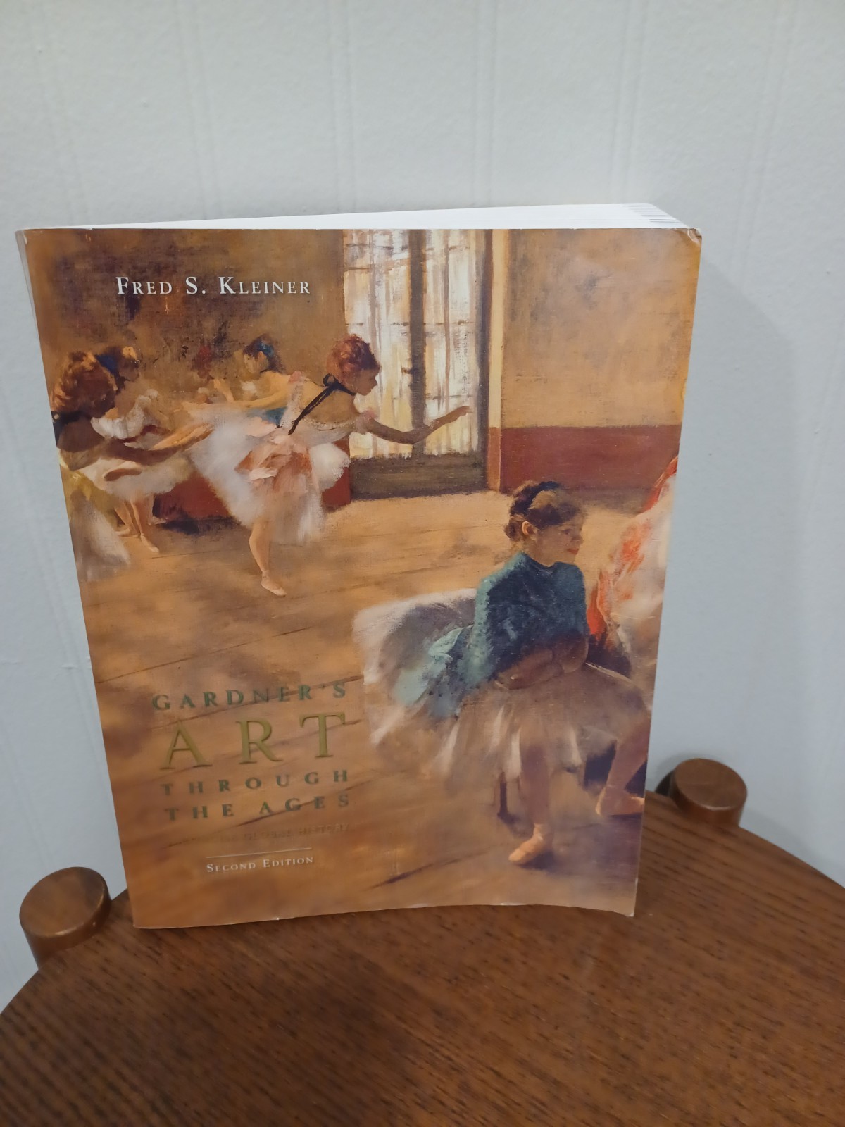 Gardener’s Art Through The Ages By Fred S. Kleiner Second Edition