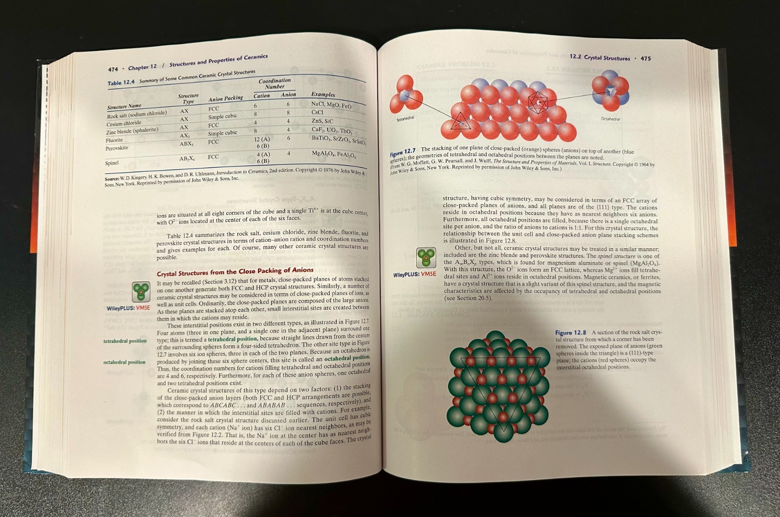 Materials Science and Engineering: An Introduction 9th Ed by David G. Rethwisch
