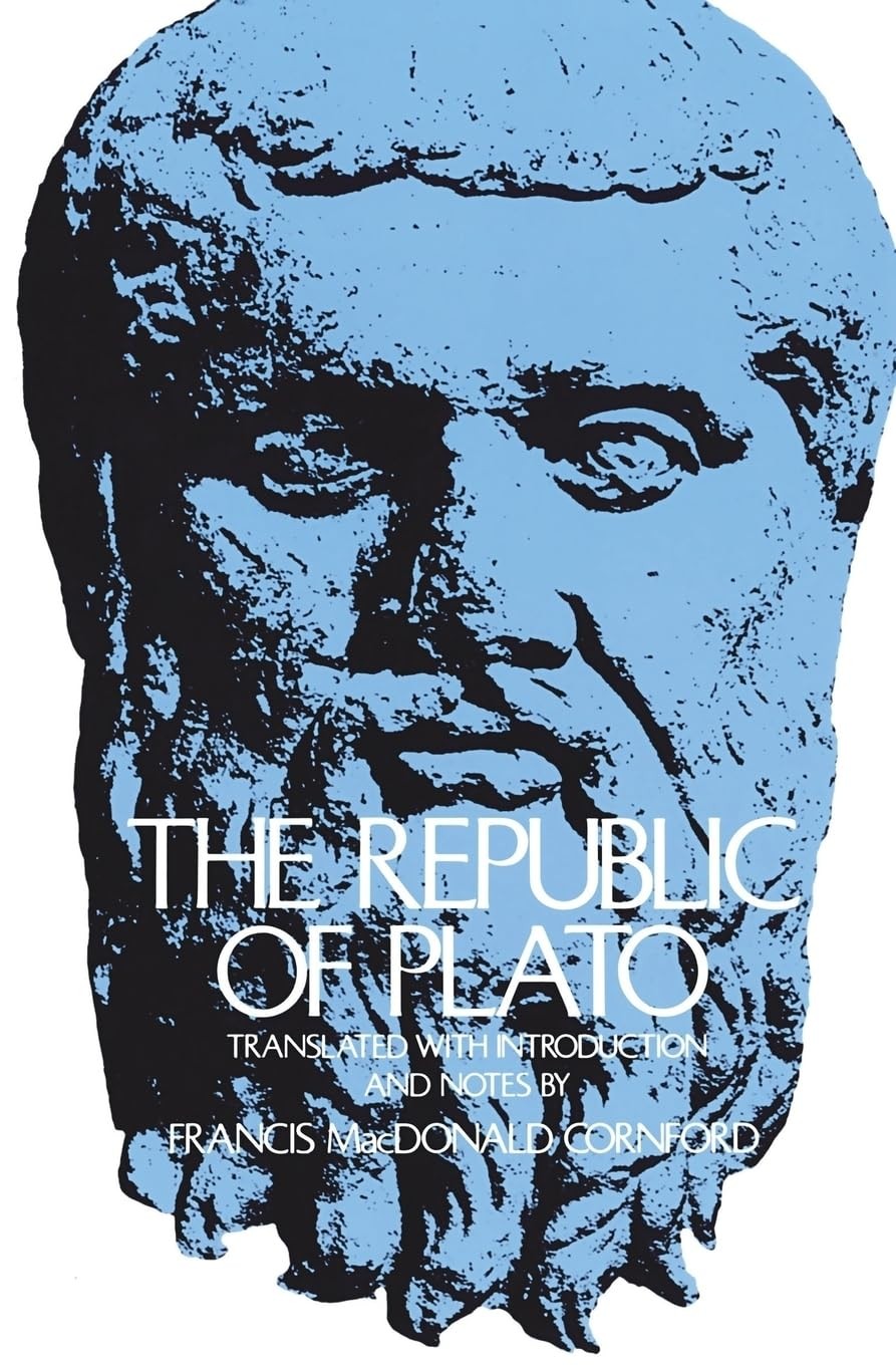 The Republic Of Plato – paperback Plato|Cornford, F. M.