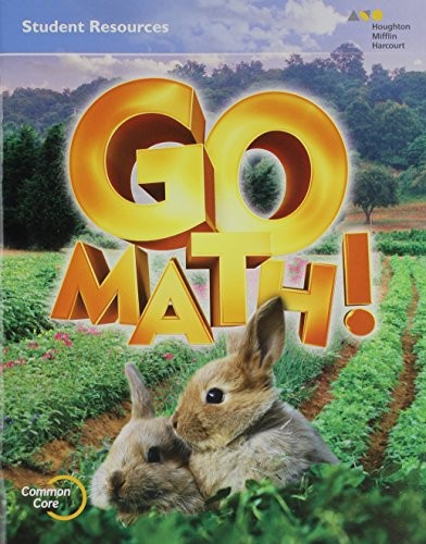 Student Resource Book Grade K – ACCEPTABLE