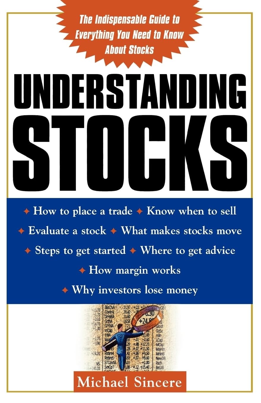 Understanding Stocks by Michael Sincere