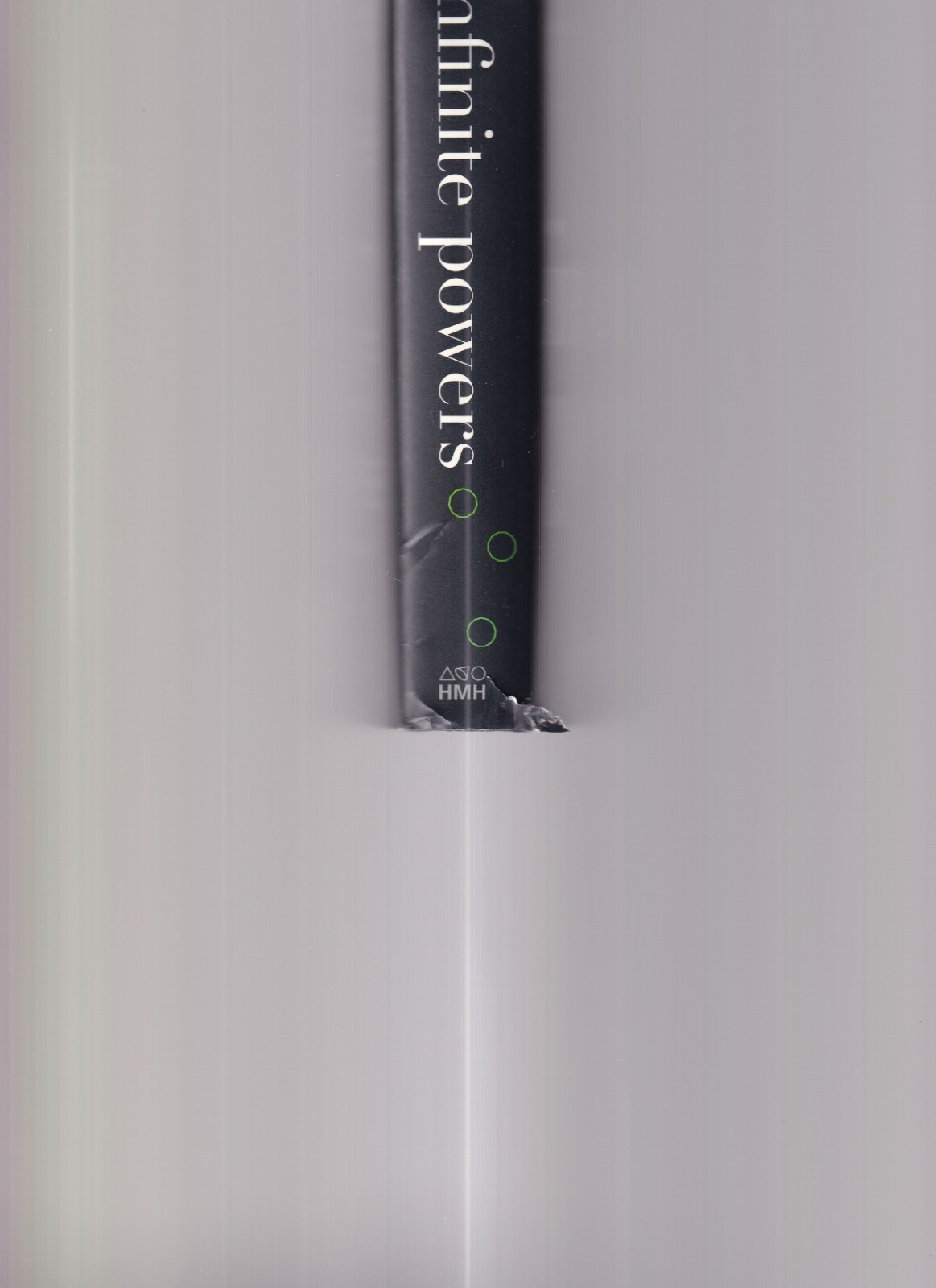 INFINITE POWERS: By Steven Strogatz (2019 Hardcover){T3}