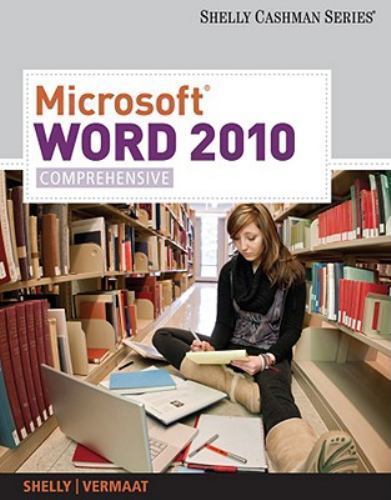 Microsoft Word 2010: Comprehensive (SAM 2010 Compatible Products)