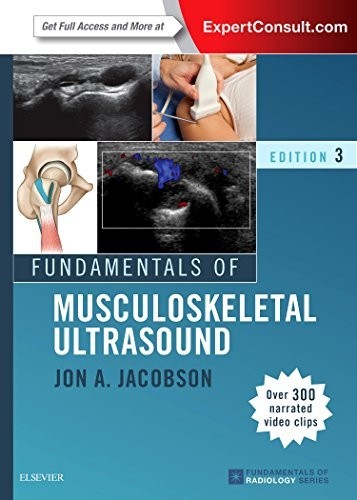 Fundamentals of Musculoskeletal Ult…, Jacobson MD FA