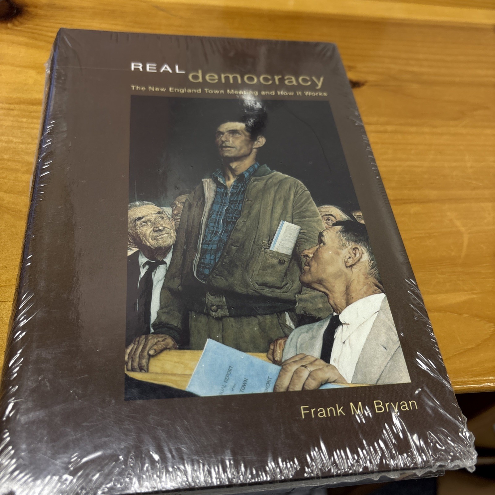 American Politics and Political Economy Ser.: Real Democracy : The New…