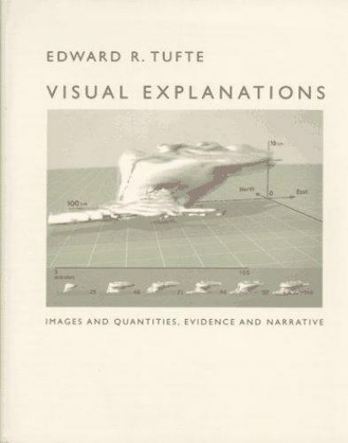 Visual Explanations: Images and Quantities, Evidence and Narrative by Edward R.