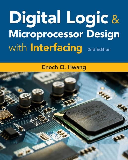 Digital Logic and Microprocessor Design with Interfacing (Activate Learning with
