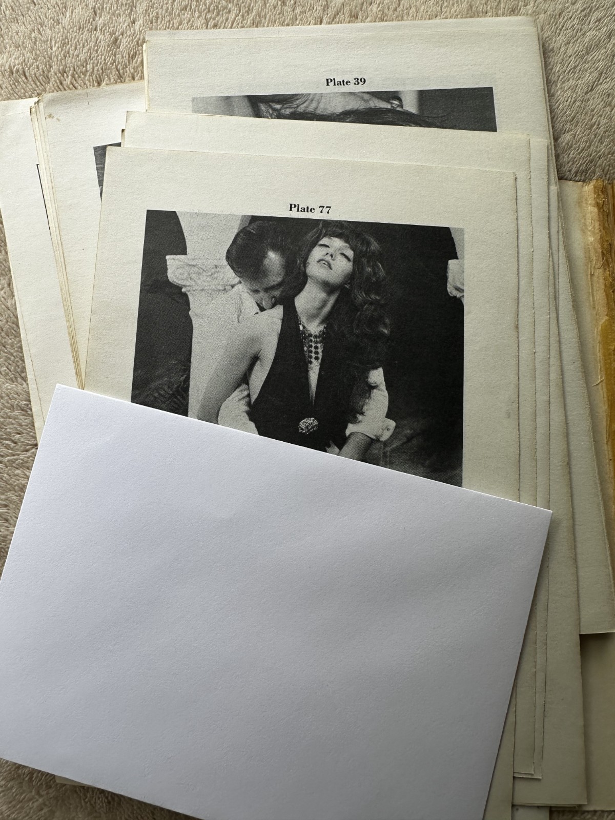 VINTAGE Sex For Sale: Prostitutes of the World 1972 Photo Book