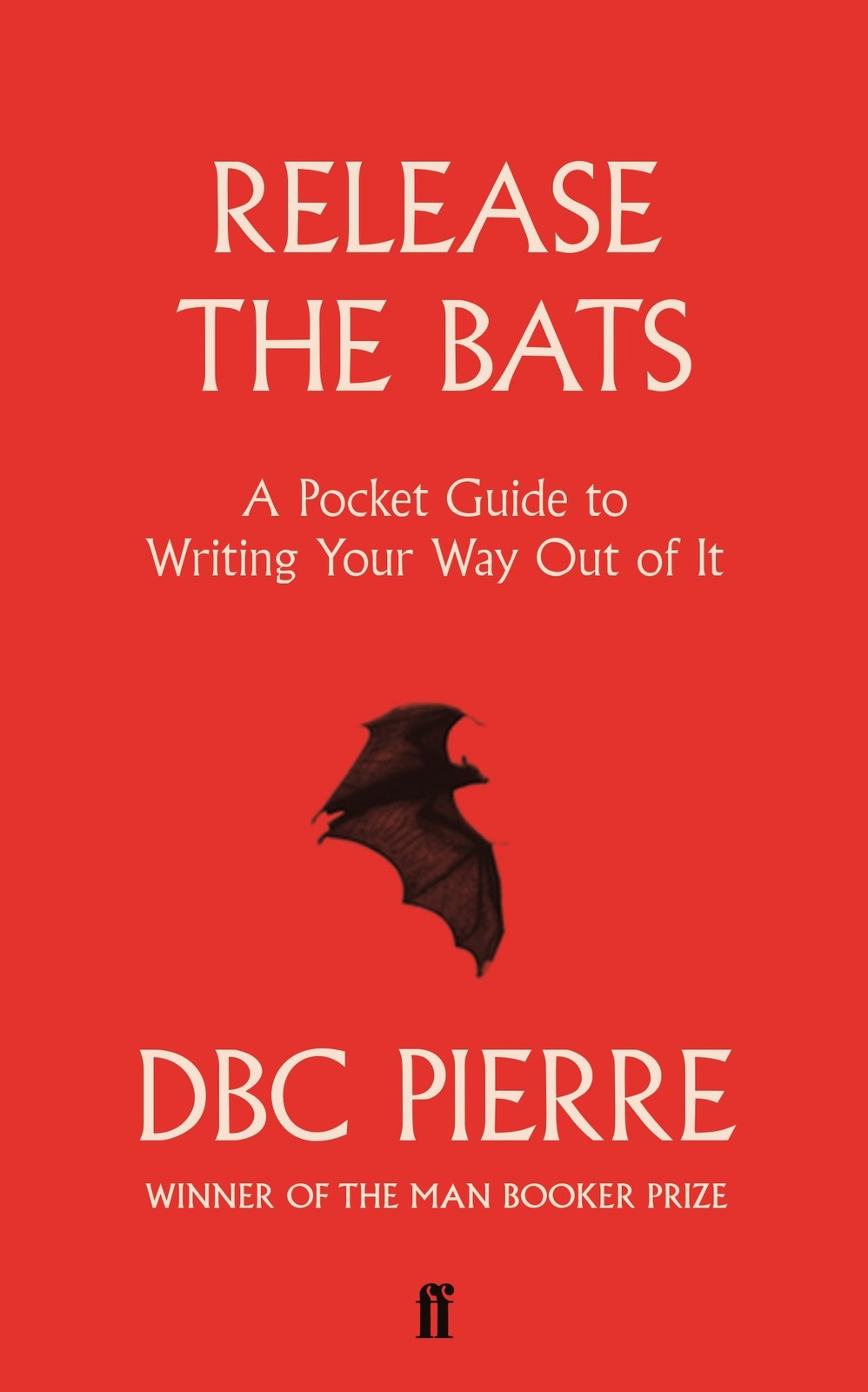 Release the Bats – paperback Pierre, DBC