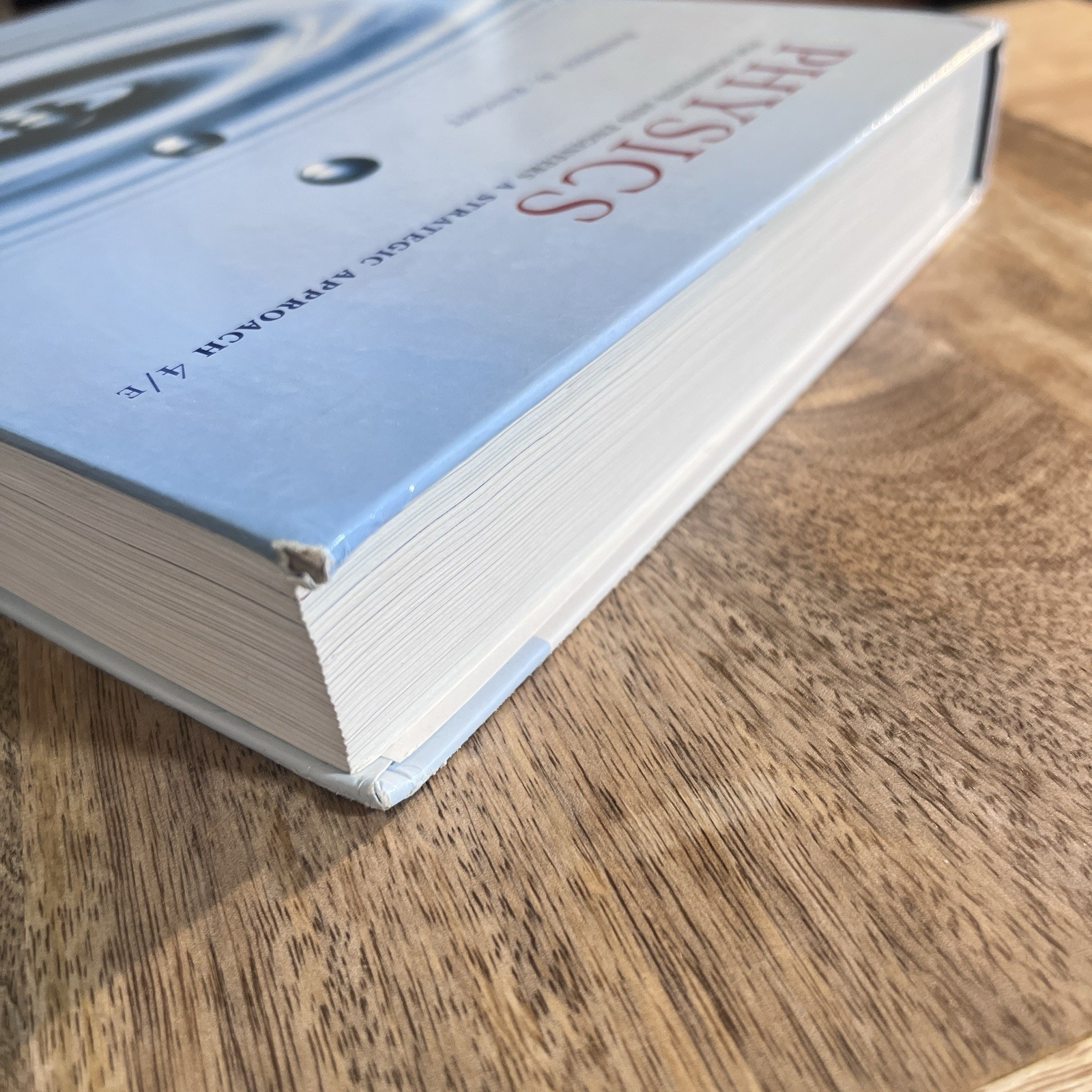 Physics for Scientists and Engineers: A Strategic Approach 4th Edition Knight HB