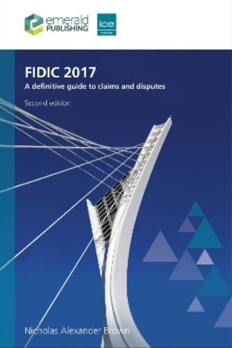 Nicholas Alexander Brown FIDIC 2017 (Hardback) (UK IMPORT)
