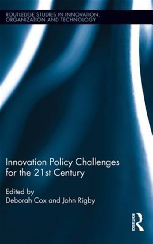 Innovation Policy Challenges for the 21st Century, Paperback by Cox, Deborah …