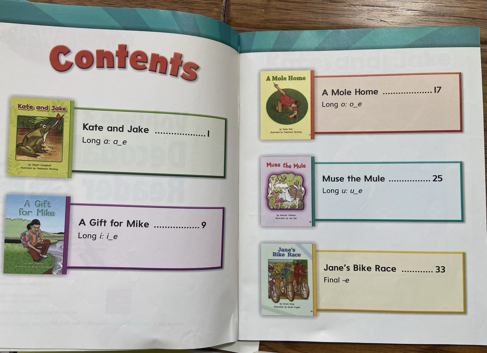 Decodable Readers Set, phonics, fluency, SOR, Volume 1-9, McGraw-Hill, Wonders