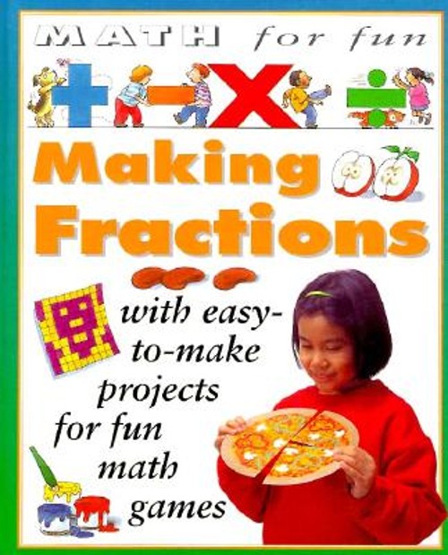 Making Fractions Library Binding Andrew King
