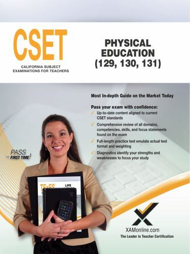 Cset Physical Education (129, 130, 131) by Sharon A Wynne: New