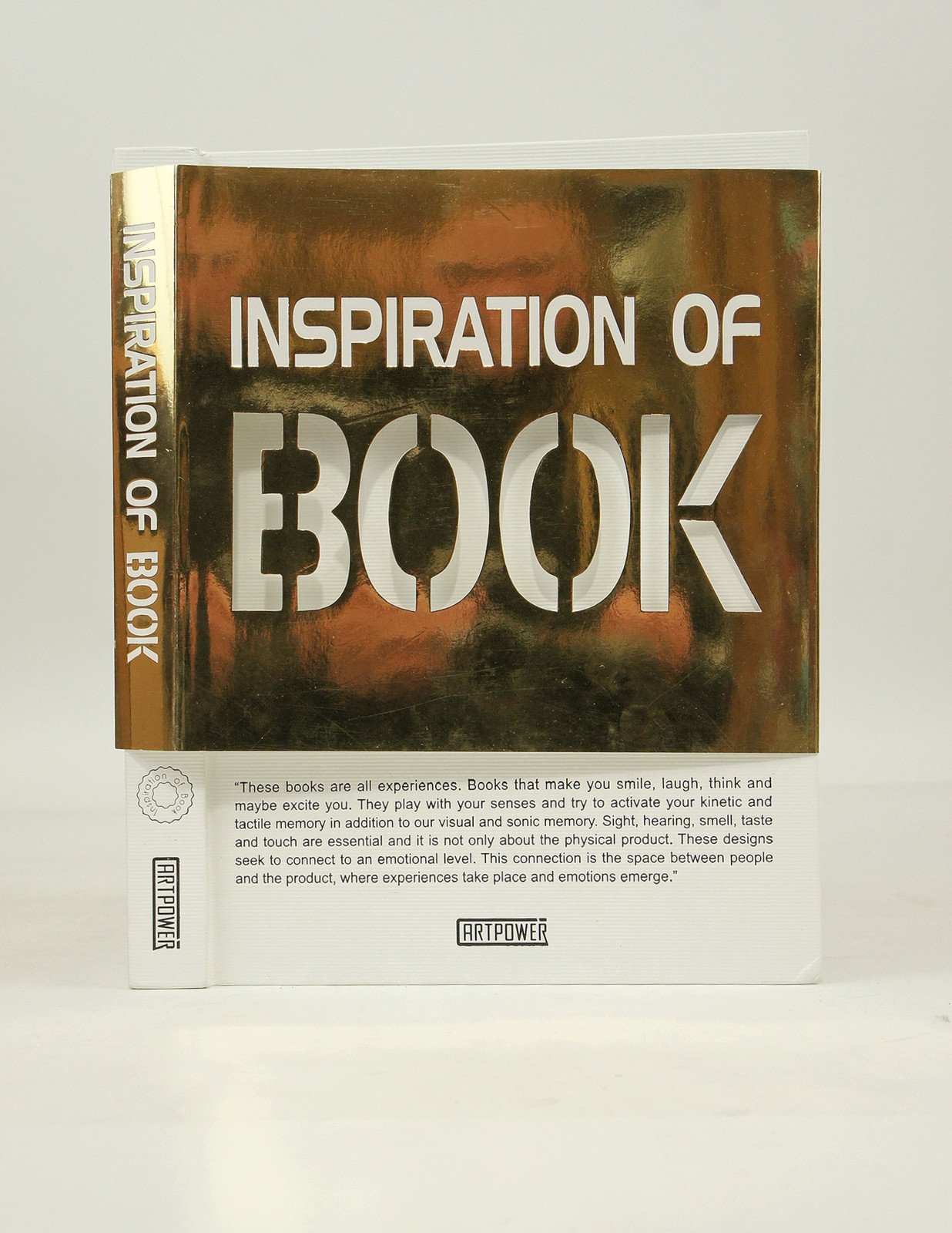 Inspiration of Book
