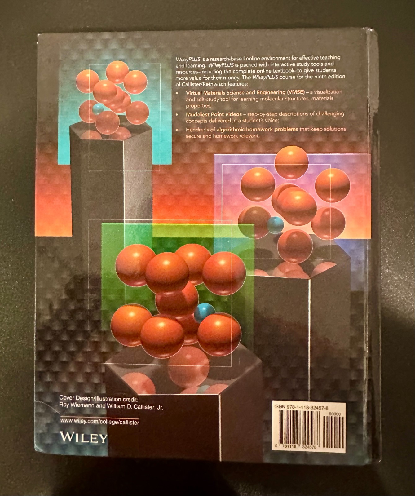Materials Science and Engineering: An Introduction 9th Ed by David G. Rethwisch