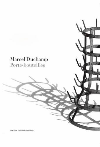 Marcel Duchamp: Porte-bouteilles, , Good Book