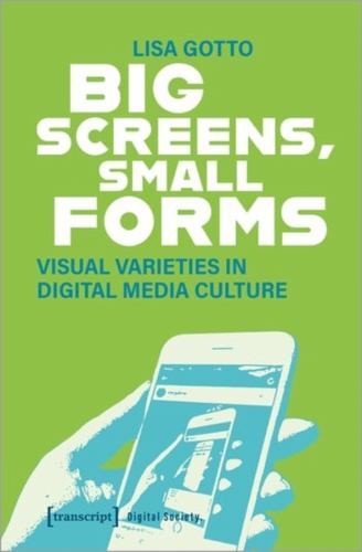Big Screens, Small Forms : Visual Varieties in Media Culture, Paperback by G…